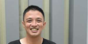 Eza Yayang Kembali Syuting Sinetron 'Tukang Ojek Pengkolan'