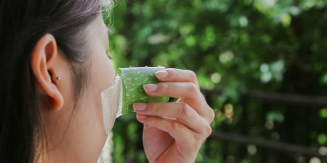 5 Cara Mengaplikasikan Lidah Buaya untuk Perawatan Kulit dan Rambut