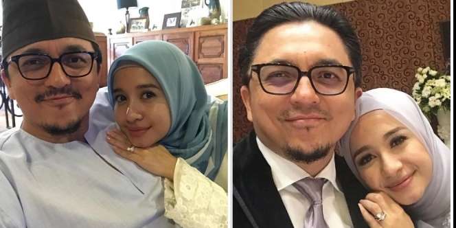 Laudya Cynthia Bella dan Engku Emran Bercerai: `Ini Adalah Takdir`