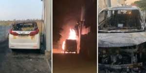 Mobil Via Vallen Hangus Terbakar, Asuransi Ganti Baru atau Bayar Klaim?