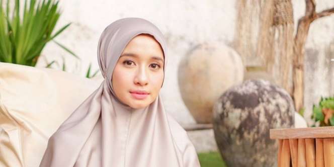 Cantik Minimalis, Gaya Laudya Cynthia Bella Bawa Tas Ratusan Juta