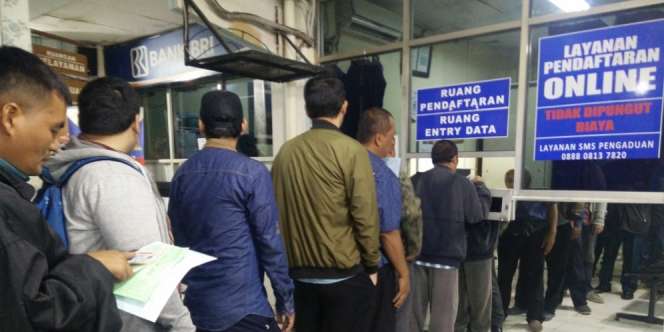 Hore! Bikin SIM Hari Ini Gratis, Eits Khusus Buat yang Ultah 1 Juli
