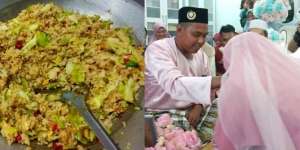 Kisah Pilu Istri Siapkan Nasi Goreng Terakhir Sebelum Suami Meninggal Kecelakaan