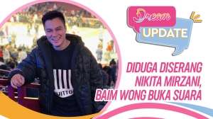 Diduga Diserang Nikita Mirzani, Baim Wong: Mohon Pikirin Paula