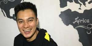 Baim Wong Dapat Wejangan Pengacara Hotma Sitompul: Maafin Biar Tuhan Bertindak