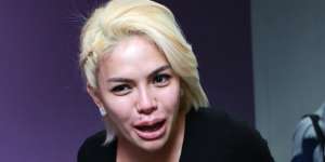 Nikita Mirzani: Gue Sindir Setan, Kalau Merasa Berarti Lo Setan!