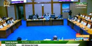 Video Anggota Komisi VII Emosi dan `Usir` Dirut Inalum dari Rapat