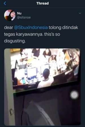 Pegawai Intip Bagian Intim Pengunjung dari CCTV, Starbucks Indonesia Bicara