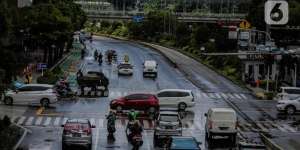 Sistem Ganjil-Genap Belum Berlaku, Jakarta Masih Transisi PSBB
