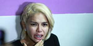 Baim Wong Akui Giveaway Pakai Uang Sponsor, Nikita Mirzani: Fakir Loe