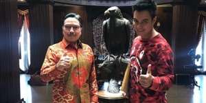 Sosok Hotma Sitompul, Pengacara Kondang yang Beri Nasihat Baim Wong