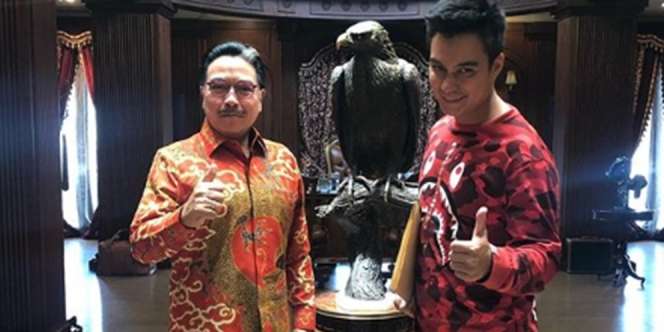 Sosok Hotma Sitompul, Pengacara Kondang yang Beri Nasihat Baim Wong