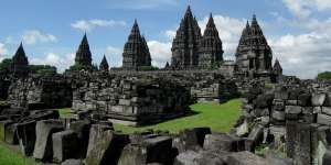 Candi Prambanan dan Ratu Boko Dibuka, Tiket Masuk Bisa Dibeli Online