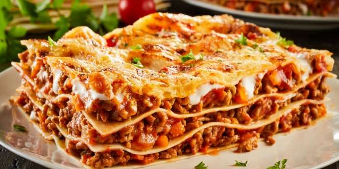 Hidangan Lasagna Legit, Coba 4 Trik Ini