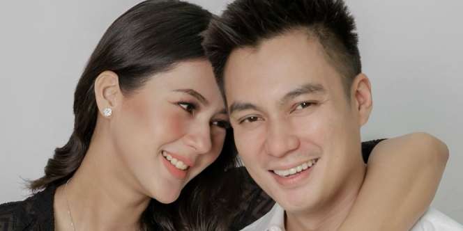 Baim Wong Diserang, Begini Curhat Paula Verhoeven