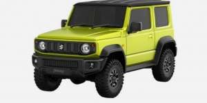 Geger Xiaomi Unggah Siluet Jimny Dikira Bikin Mobil, Ternyata......