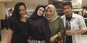 Jarang Terekspos, Intip 5 Potret Mantan Suami Mulan Jameela