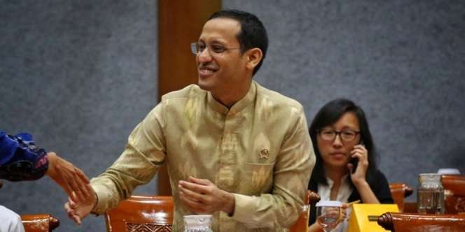 Kisruh PPDB di DKI, Mas Menteri Nadiem Angkat Bicara 