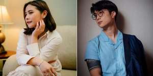 Heboh Foto Pradikta Wicaksono dan Prilly Latuconsina, Bikin Baper Nasional