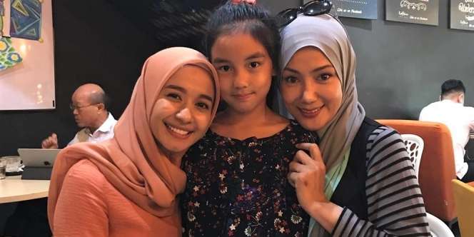 Putri Engku Emran: `Bunda Kalau Melihat Ini, I Miss You`