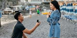 Tajir Melintir! Ini Tunggangan Mewah Calon Suami Nikita Willy