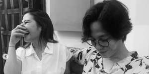 Prilly Latuconsina dan Dikta Yovie Nuno, Pacaran atau Cuma ‘Collab’?