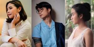 Tampan dan Berkarisma, 5 Artis Cantik ini Berhasil Ditaklukkan Dikta Wicaksono