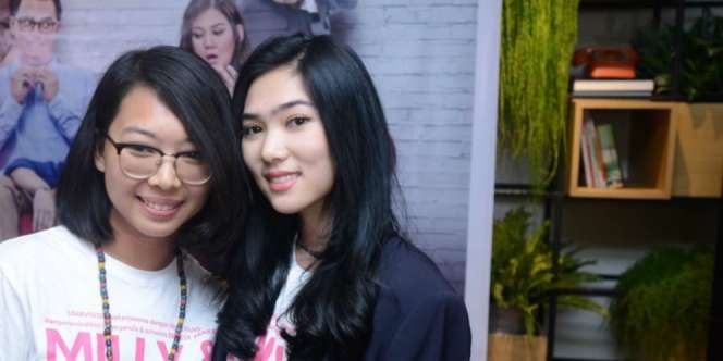 Viral, Curhat Rara Sekar Seret Nama Isyana Sarasvati