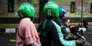 Grab Indonesia Didenda Rp30 Miliar