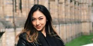 Pesona Anindita Hidayat, Selebgram yang Digoda Rizky Febian