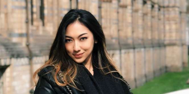 Pesona Anindita Hidayat, Selebgram yang Digoda Rizky Febian