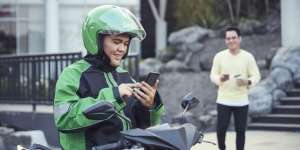 Didenda Rp30 Miliar, Grab Sesalkan Keputusan KPPU