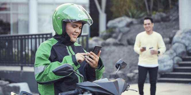 Didenda Rp30 Miliar, Grab Sesalkan Keputusan KPPU