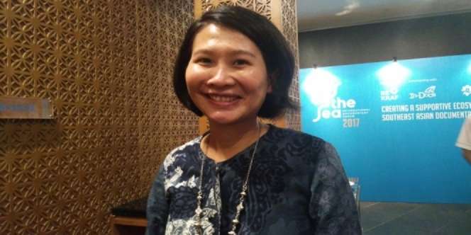 Sosok Amelia Hapsari, Juri Oscar Pertama dari Indonesia