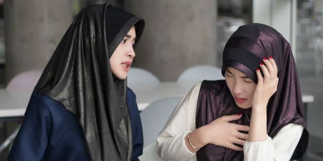 Doa Diberi Kesabaran Menghadapi Orang `Ngeyel`