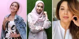 Bella dan 4 Seleb Menikah dengan WNA Namun Tak Bertahan Lama