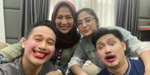 Di-prank Dewi Perssik, Denny Cagur Murka Sampai Keluar Kata Kasar