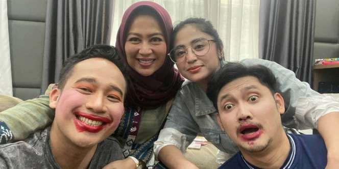 Di-prank Dewi Perssik, Denny Cagur Murka Sampai Keluar Kata Kasar