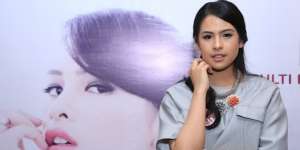 Viral Maudy Ayunda Adu Mulut dengan Laki-laki Saat Live Instagram