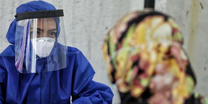 Update Corona 4 Juli: Sehari 1.447 Orang Positif Covid-19, Jawa Timur Terbanyak