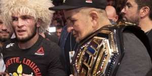 Innalillahi, Petarung Khabib Nurmagomedov Berduka