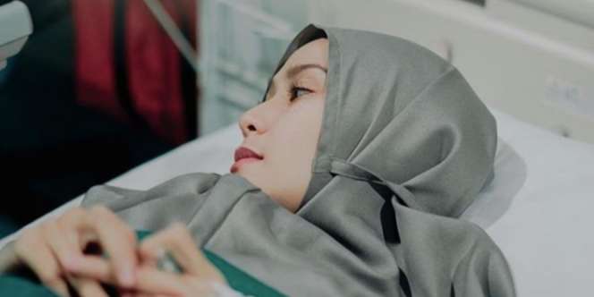 Jelang Melahirkan, Zaskia Mecca Ternyata Berkonflik dengan Ibunda
