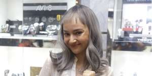 Angelica Simperler Buka Suara Soal Mas Kawinnya yang Jadi Perbincangan
