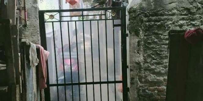 Cekcok Ponsel Berujung Pemblokiran Jalan di Lenteng Agung