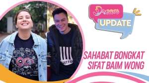 Diserang Nikita Mirzani, Tya Ariestya Bongkar Sifat Baim Wong