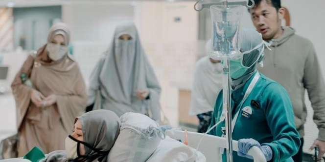Putra Zaskia Mecca Sesak karena TTN Setelah Lahir, Apa Itu?