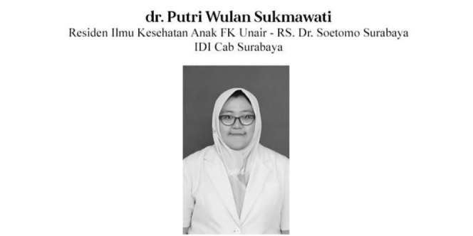 Dokter Residen Anak Universitas Airlangga Meninggal karena Covid-19