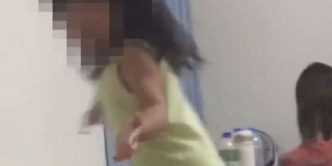 Ngeri! Iseng Buka Video di HP Lama, Ayah Temukan Penampakan Wanita Tak Berwajah