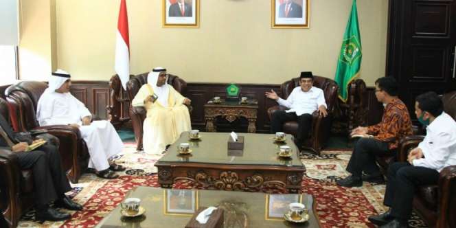 UEA Butuh 200 Imam Masjid dari Indonesia, Biaya Hidup Ditanggung!