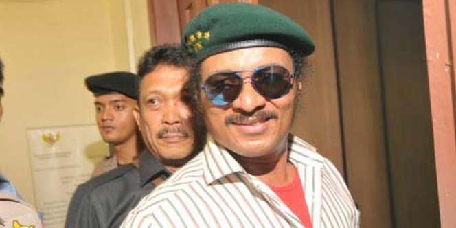 Polisi Beber Perintah John Kei: Ambil Nus Kei Hidup atau Mati